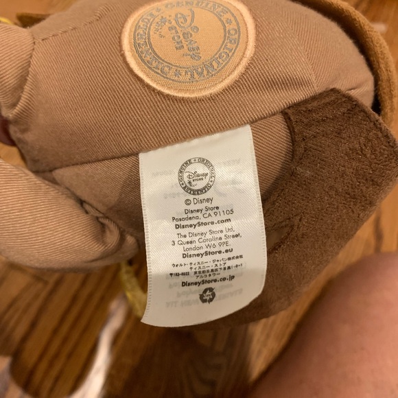 Walt Disney Toy Story 2 BULLSEYE HORSE 14" Plush STUFFED ANIMAL . - Picture 4 of 7